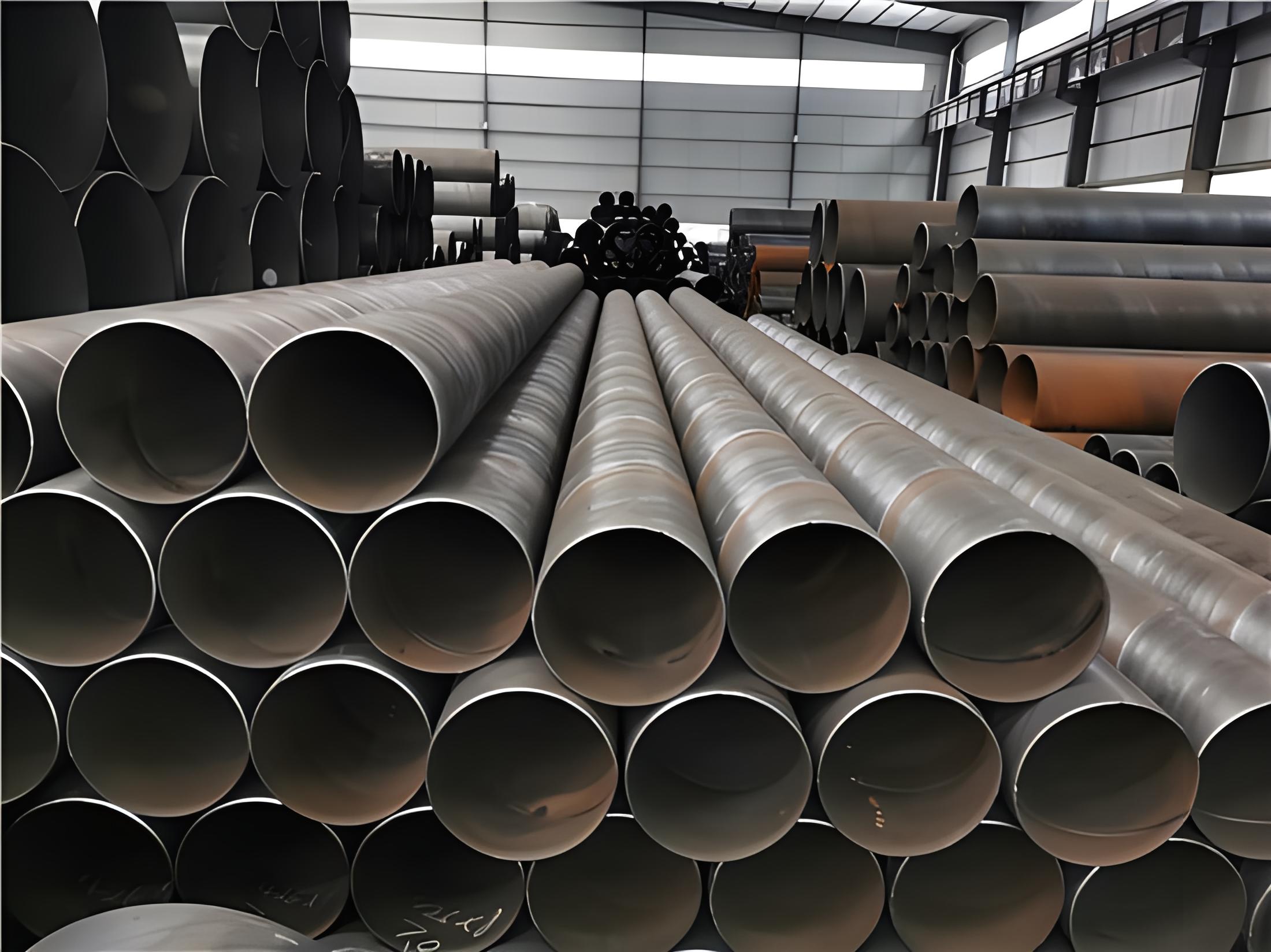 衢州螺旋钢管现代工业建设的坚实基石