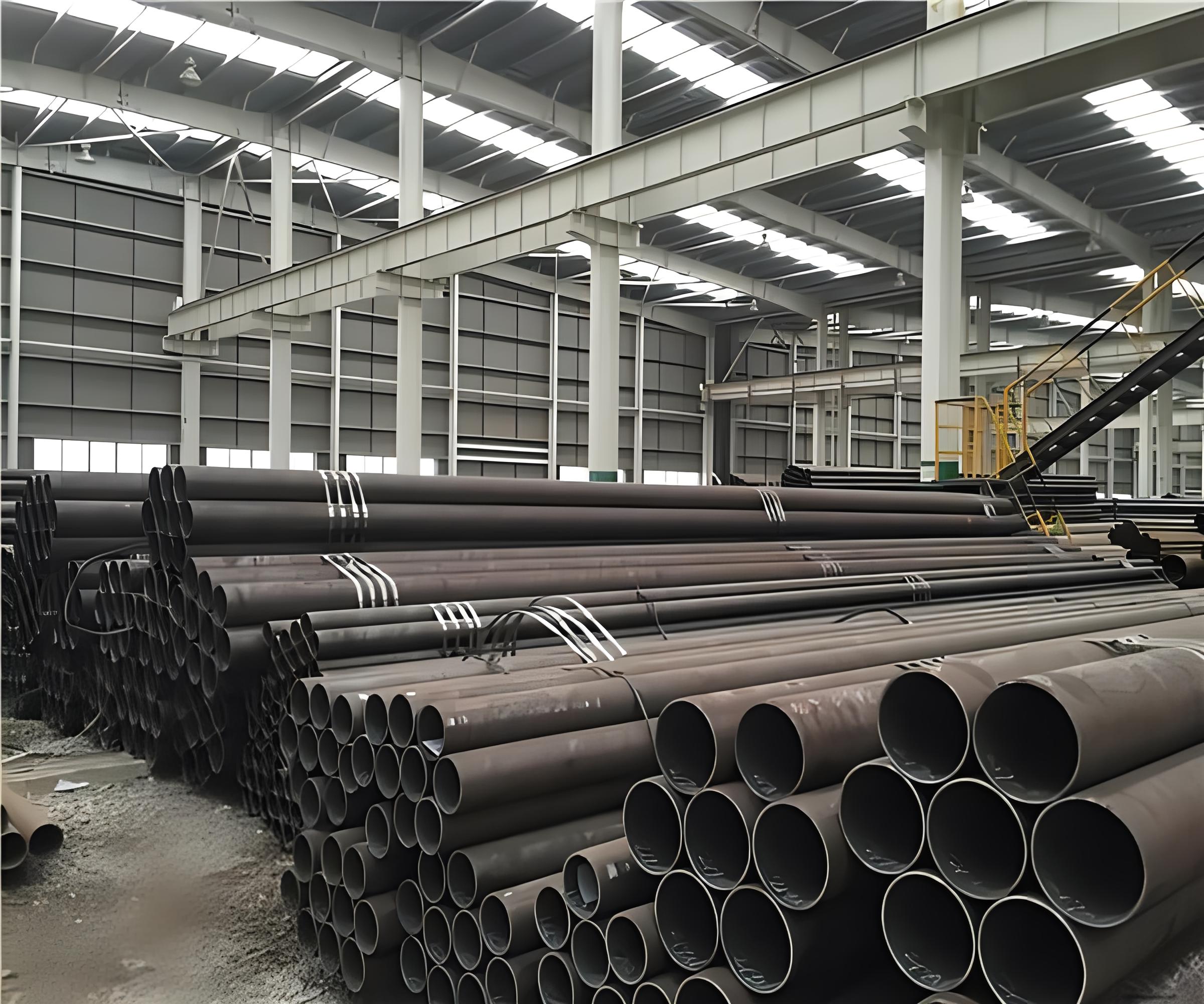 衢州无缝钢管的特点及其在工业应用中的重要性