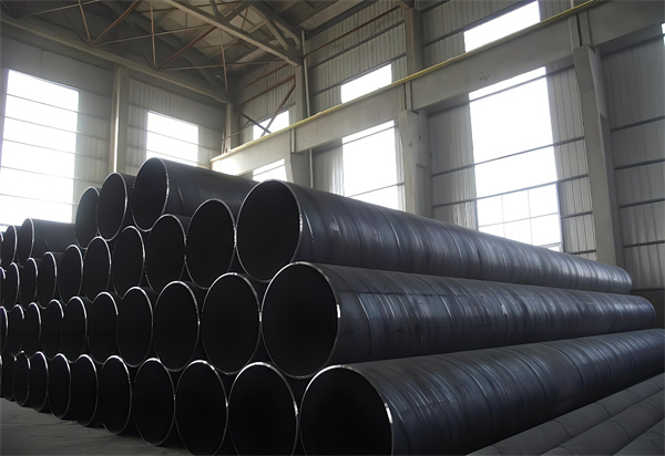 衢州螺旋钢管的特性及其在工程中的应用