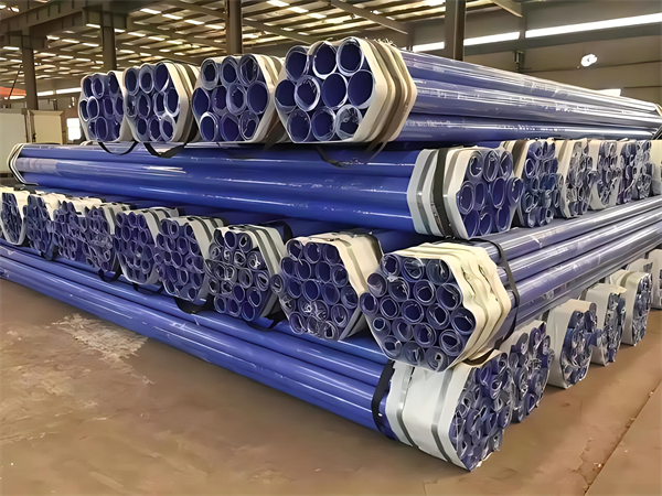 衢州涂塑钢管生产工艺及其优势
