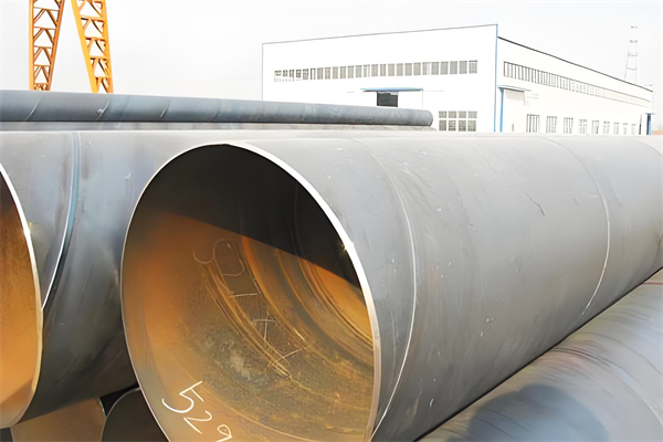 衢州厚壁螺旋钢管执行标准及其在工程中的应用